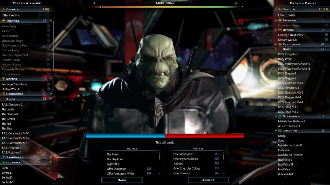 Galactic Civilizations 3 — скриншот 6