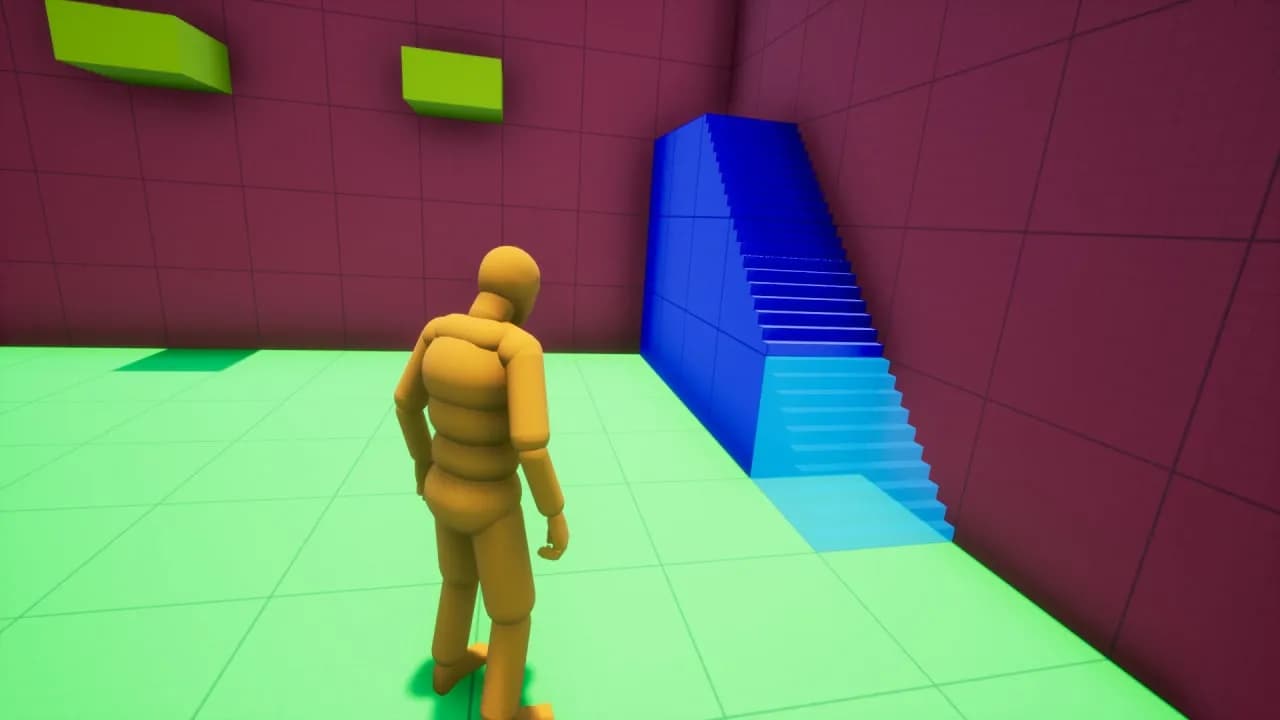 Ultimate Ragdoll Game — скриншот 3