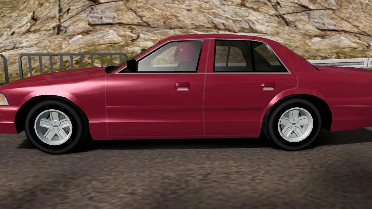 Ford Racing 2 — скриншот 2