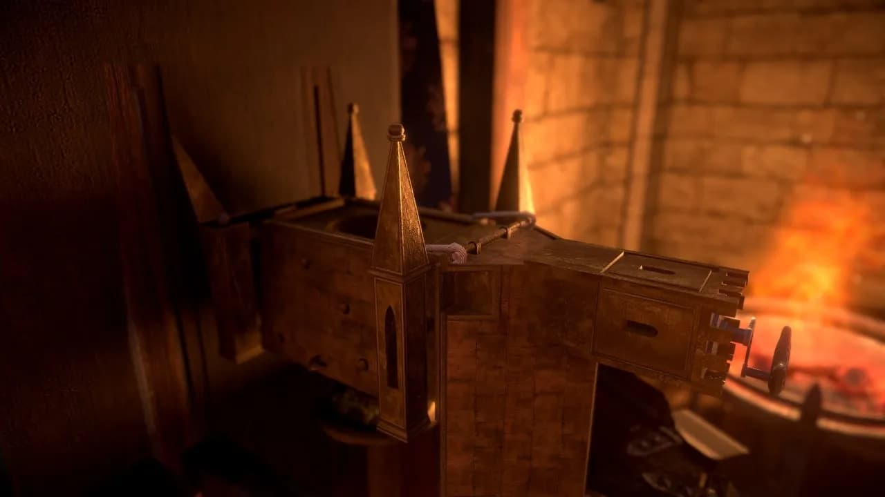The House of Da Vinci — скриншот 2