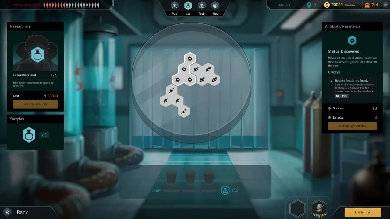 Quarantine — скриншот 9