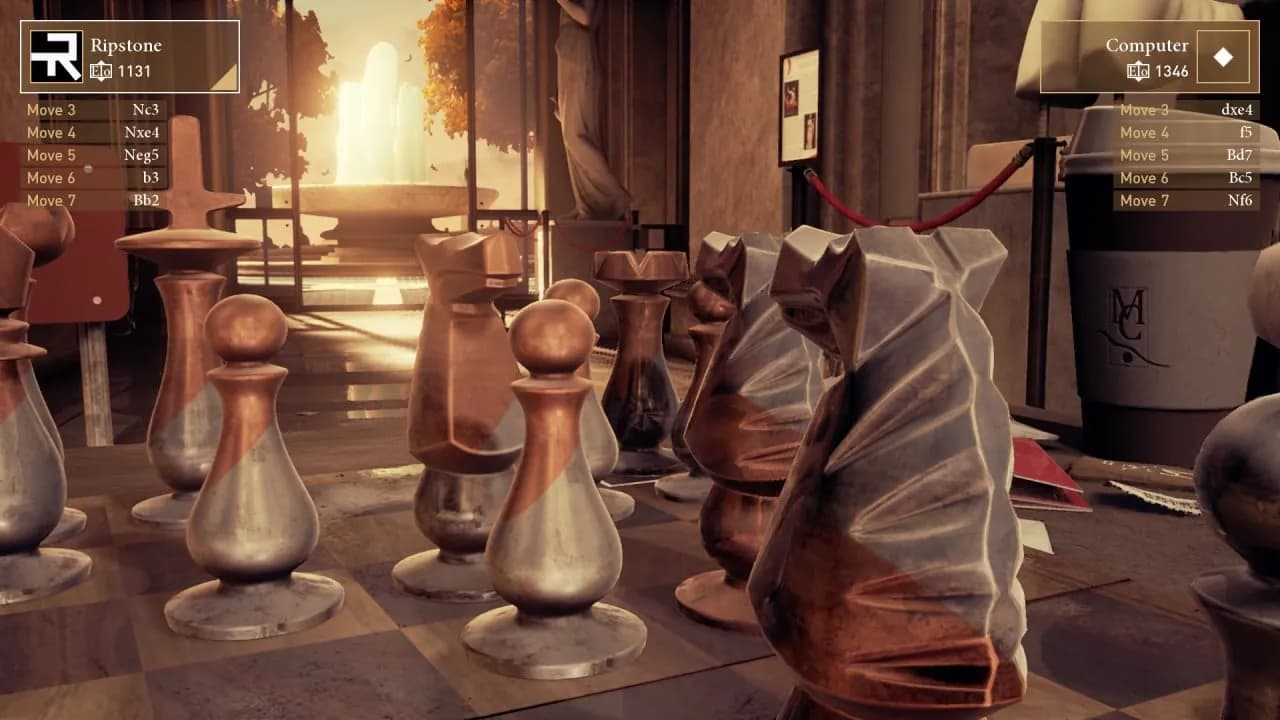 Chess Ultra — скриншот 2