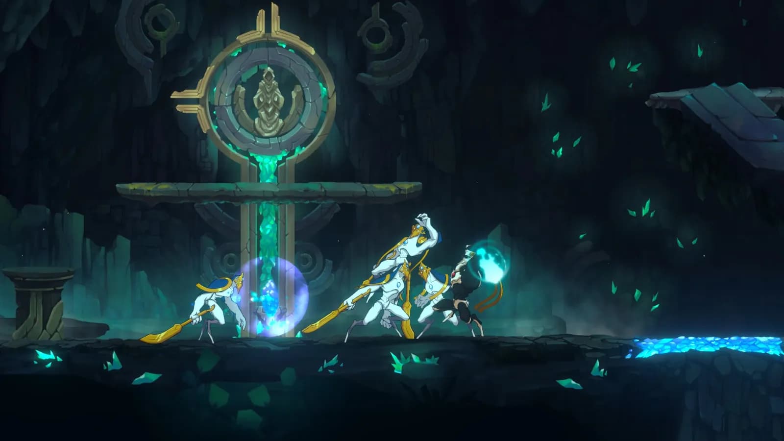 Fallen Tear: The Ascension — скриншот 2