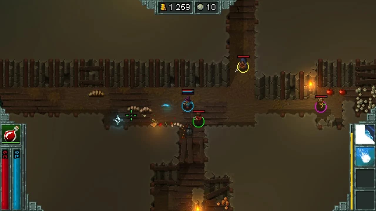 Heroes of Hammerwatch — скриншот 5