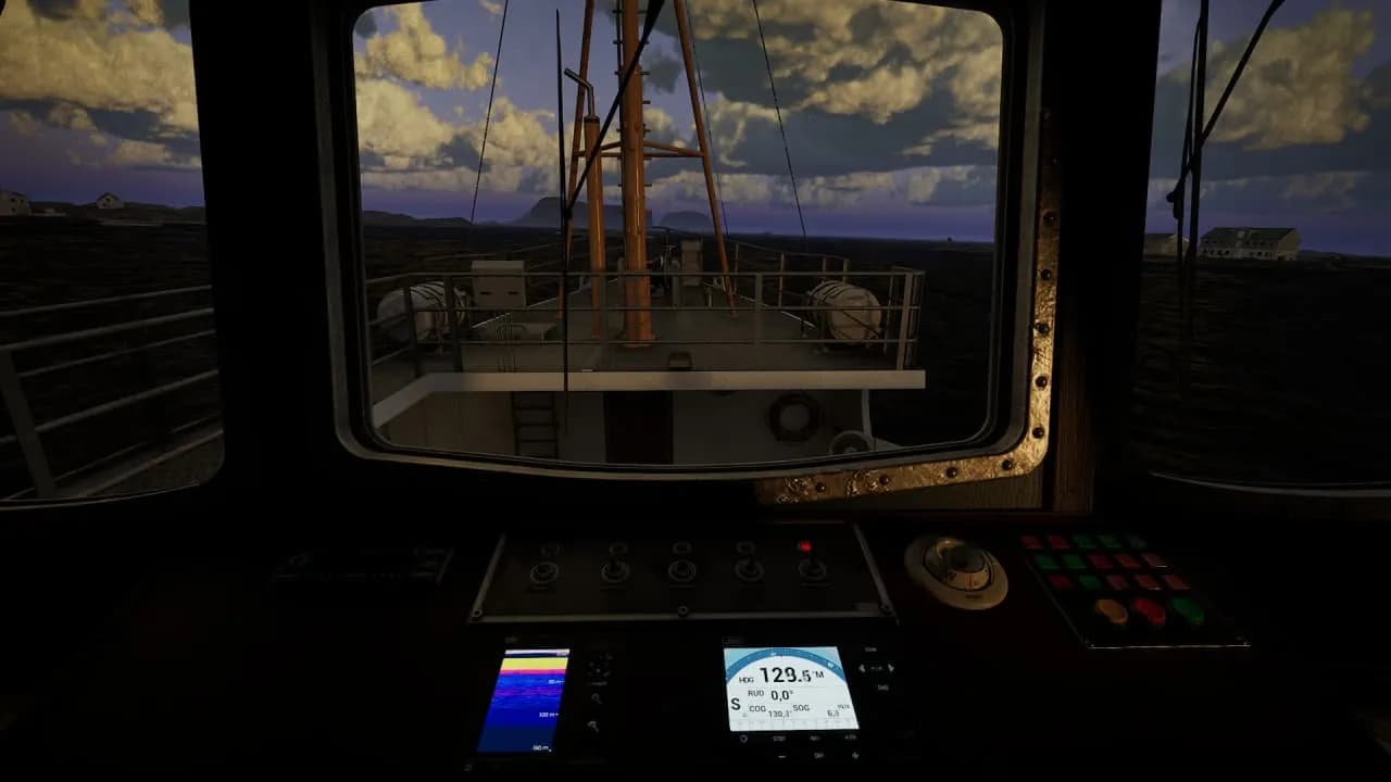 Ships At Sea — скриншот 7