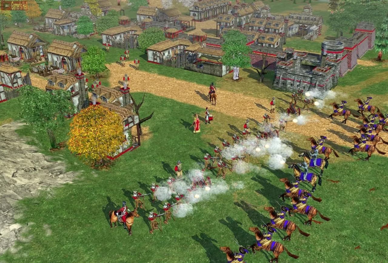 Empires: Dawn of the Modern World — скриншот 2