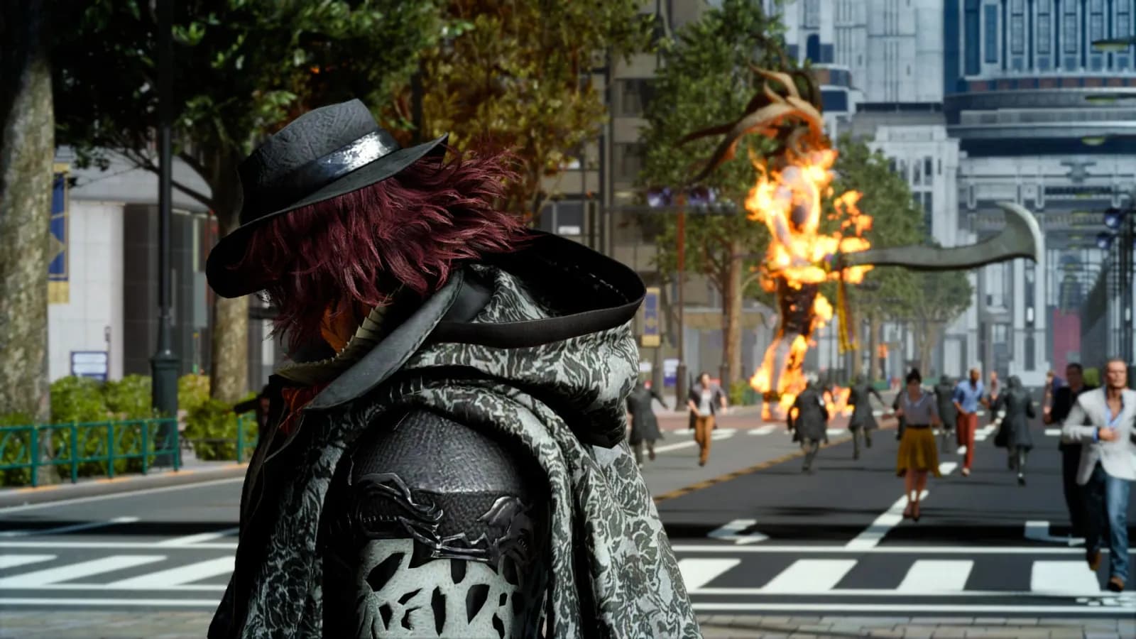 FINAL FANTASY 15 EPISODE ARDYN — скриншот 3