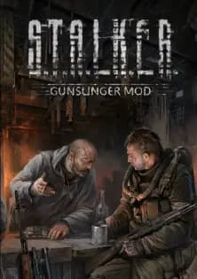 Обложка Сталкер Gunslinger Mod