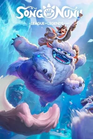 Обложка Song of Nunu: A League of Legends Story