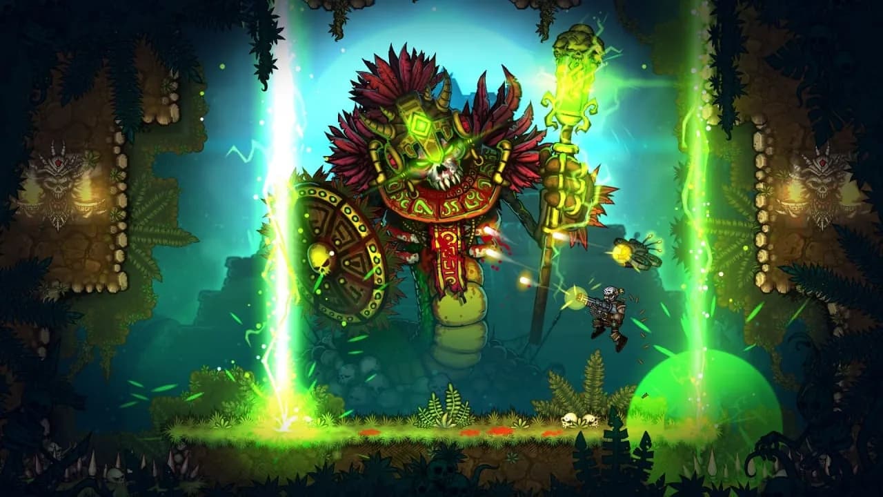 Fury Unleashed (Badass Hero) — скриншот 6