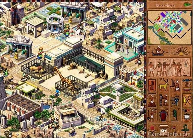 Cleopatra: Queen of the Nile — скриншот 6
