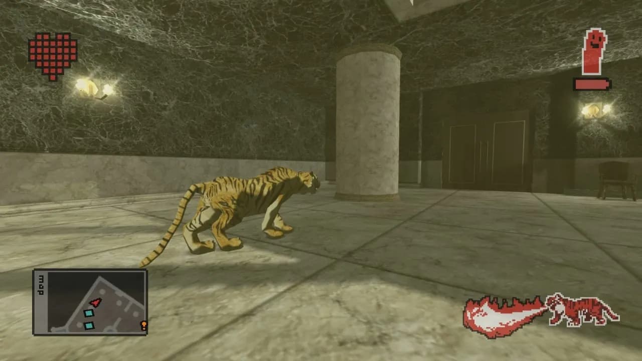 No More Heroes 2: Desperate Struggle — скриншот 6