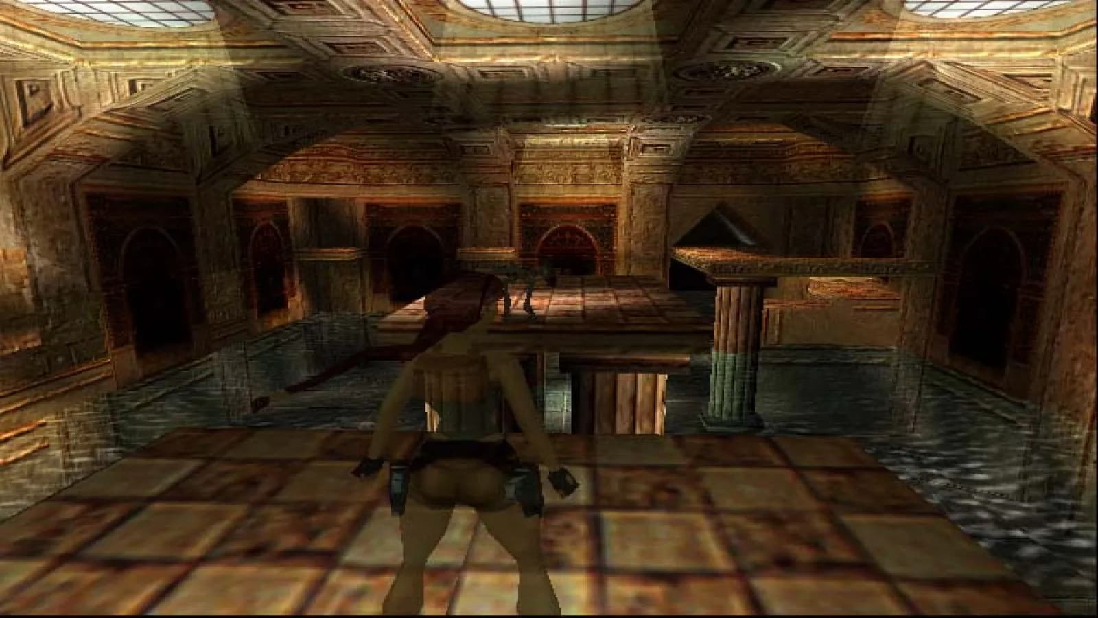 Tomb Raider 4: The Last Revelation — скриншот 4