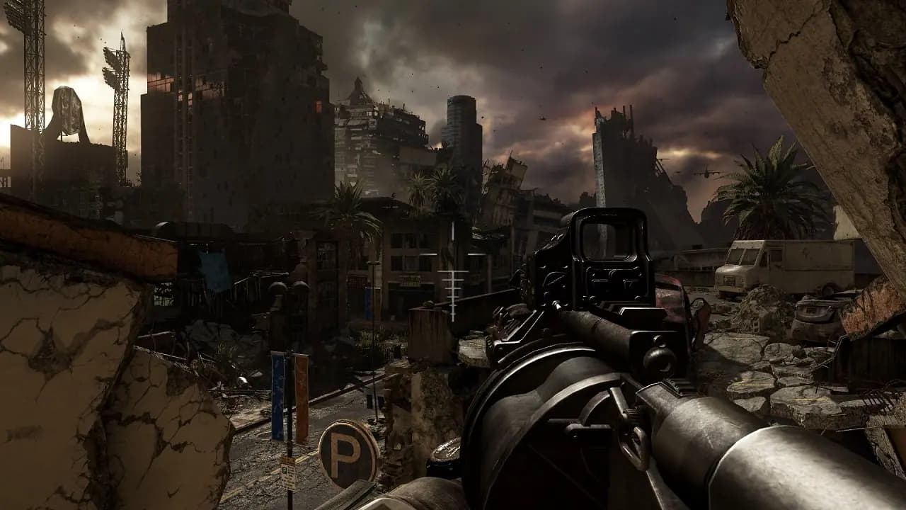 Call of Duty: Ghosts — скриншот 3
