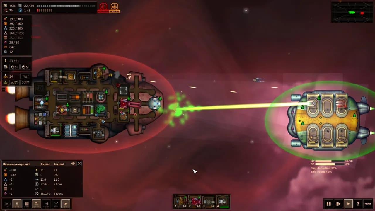 Shortest Trip to Earth — скриншот 8