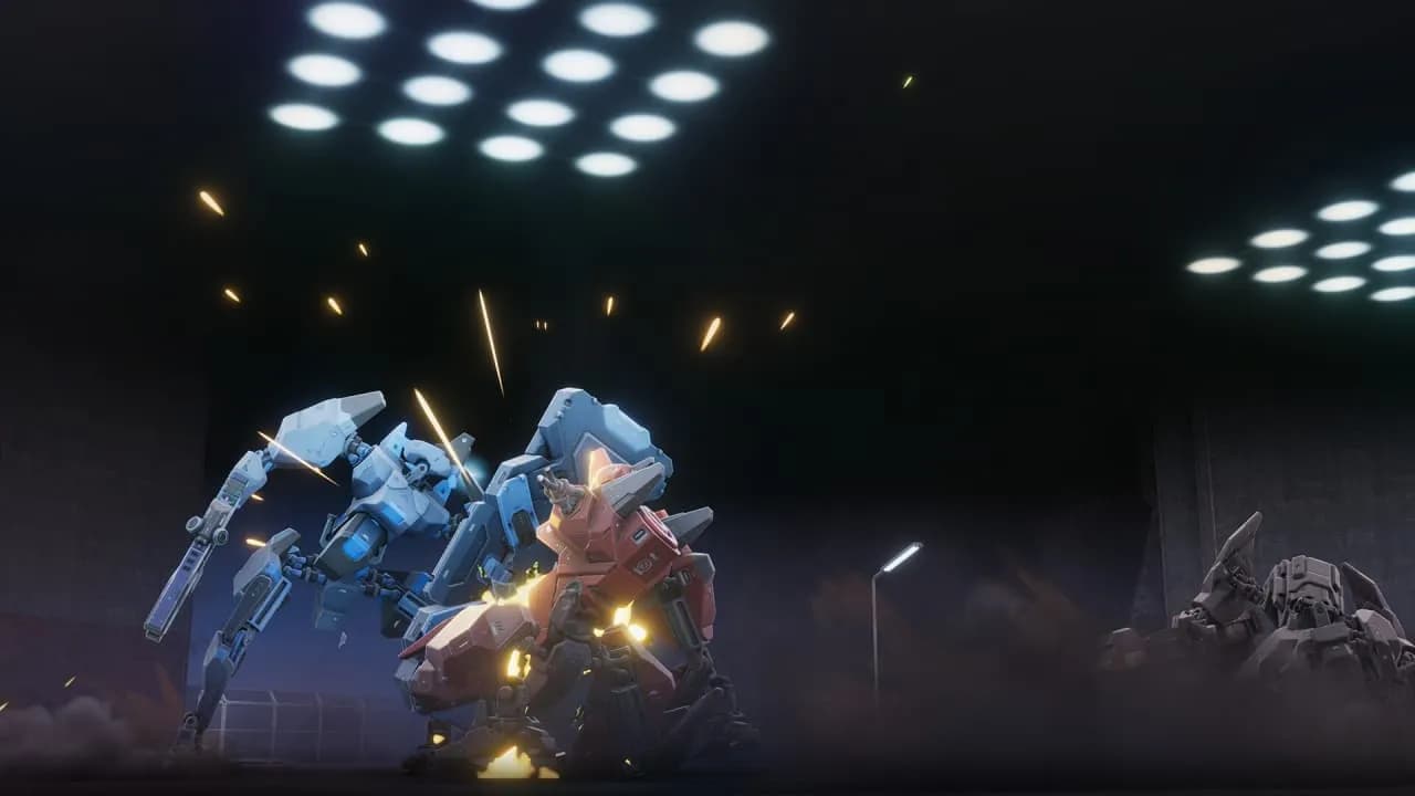 Phantom Brigade — скриншот 11
