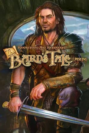 Обложка The Bard's Tale ARPG: Remastered and Resnarkled
