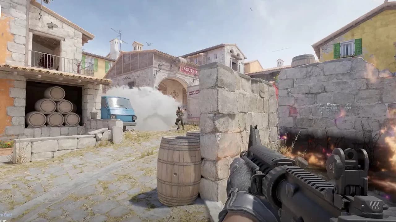 Counter-Strike 2 — скриншот 8