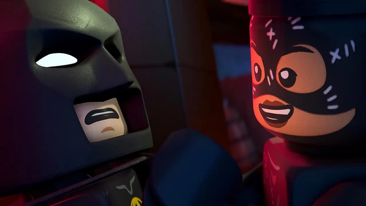 LEGO Batman: Legacy of the Dark Knight — скриншот 4