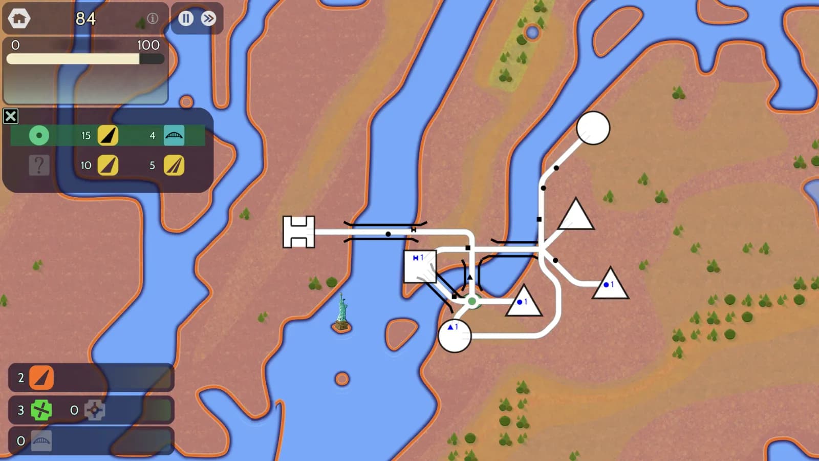 All Quiet Roads 4743 — скриншот 3