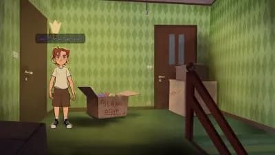 Simon the Sorcerer Origins — скриншот 4