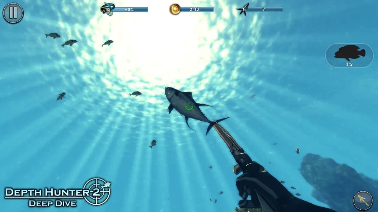 Depth Hunter 2: Deep Dive — скриншот 7
