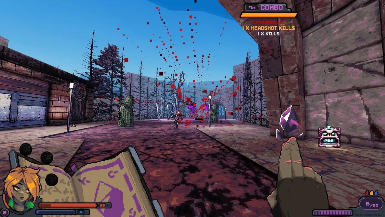 Project Warlock 2 — скриншот 6