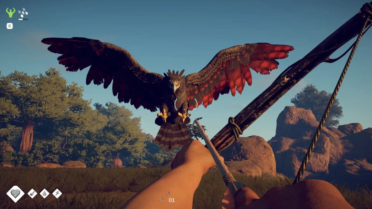 Survival: Fountain of Youth — скриншот 9