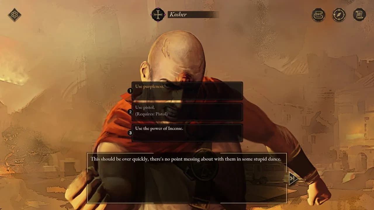 The Sin Collector: Repentless — скриншот 9