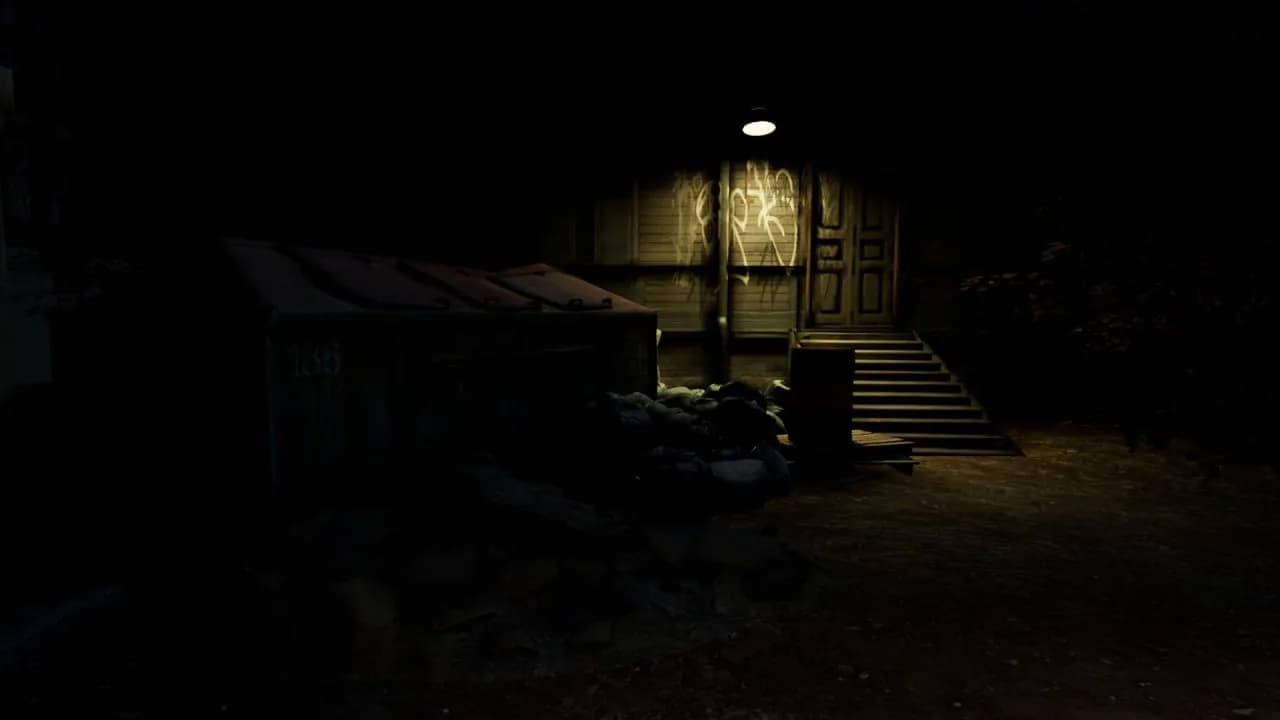Afterlife VR — скриншот 4