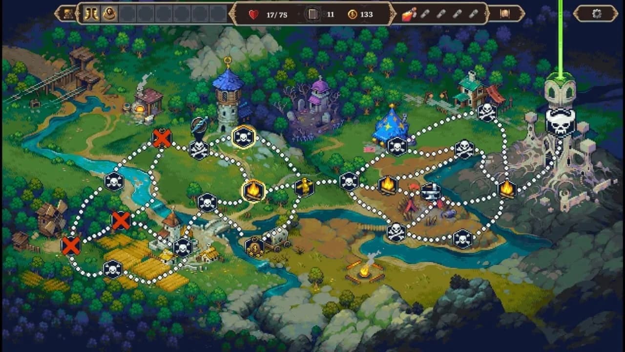 Dice Legends — скриншот 2