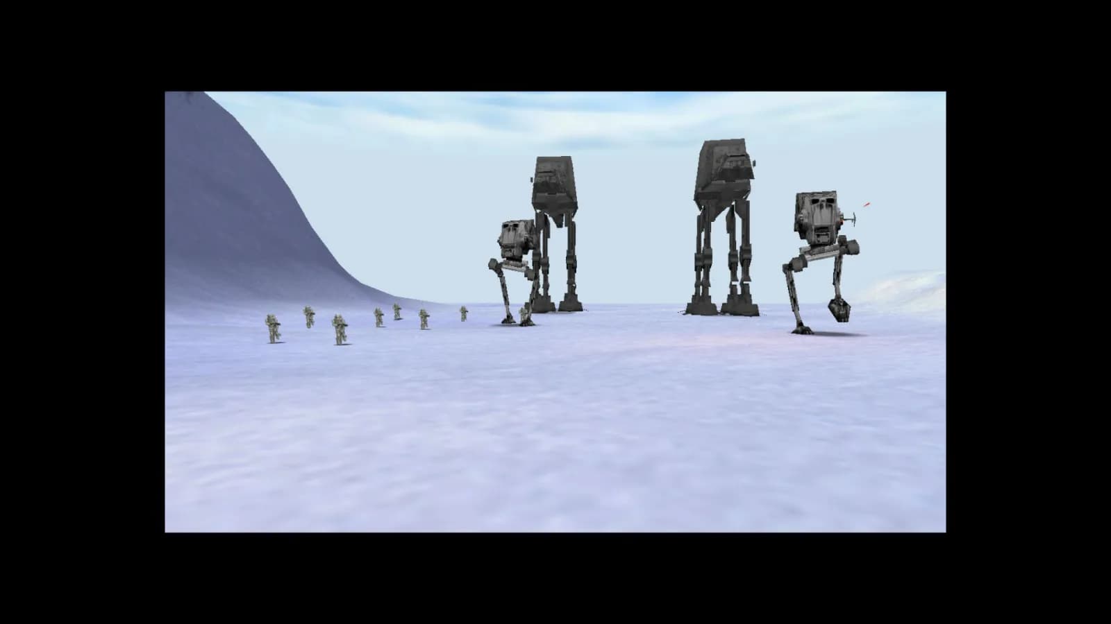 STAR WARS: Rogue Squadron 3D — скриншот 4