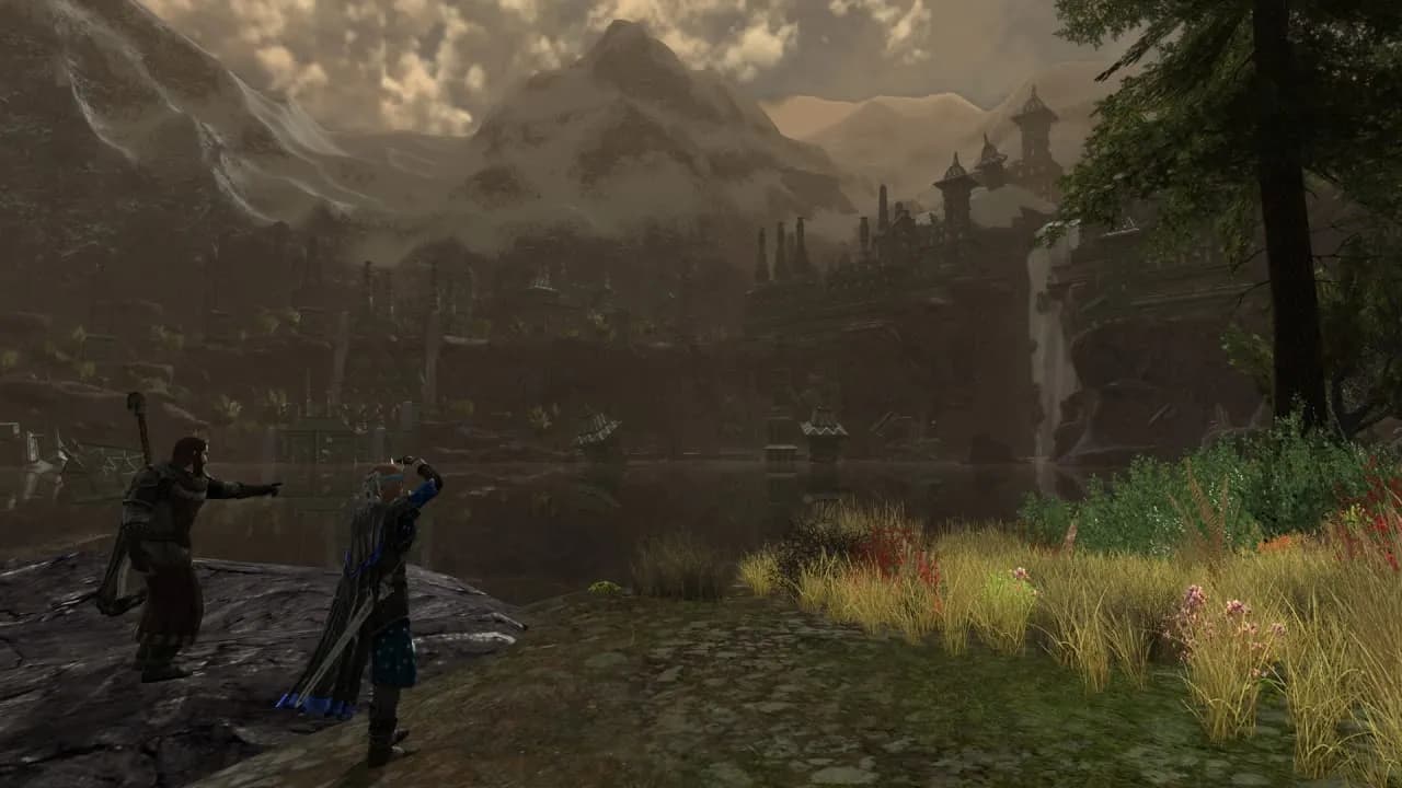 The Lord of the Rings Online — скриншот 9