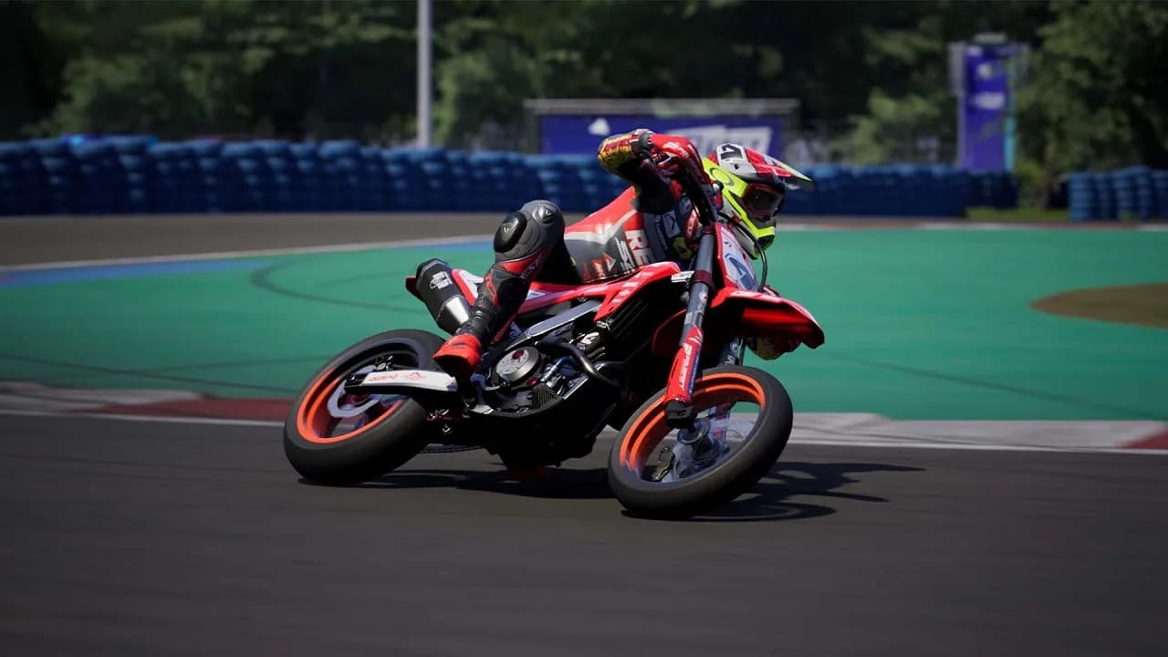 RIDE 6 — скриншот 5