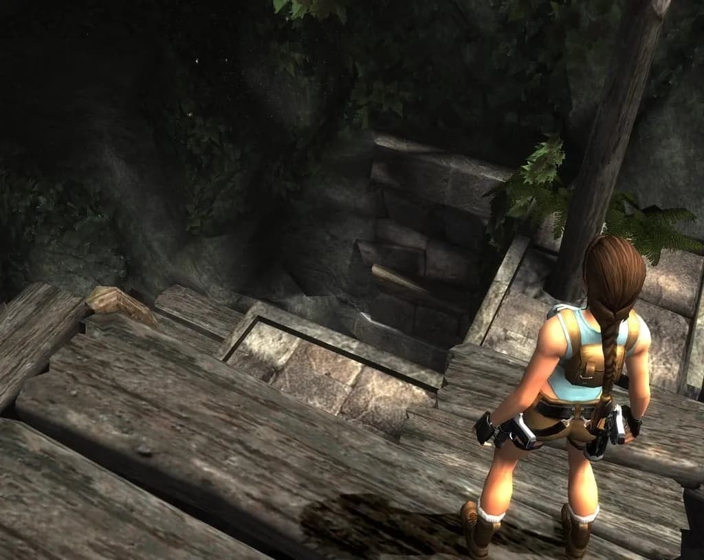 Tomb Raider: Anniversary — скриншот 4