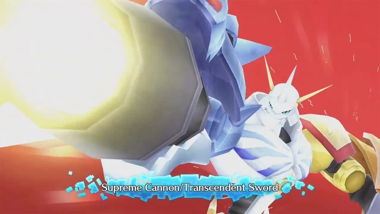 Digimon World: Next Order — скриншот 4