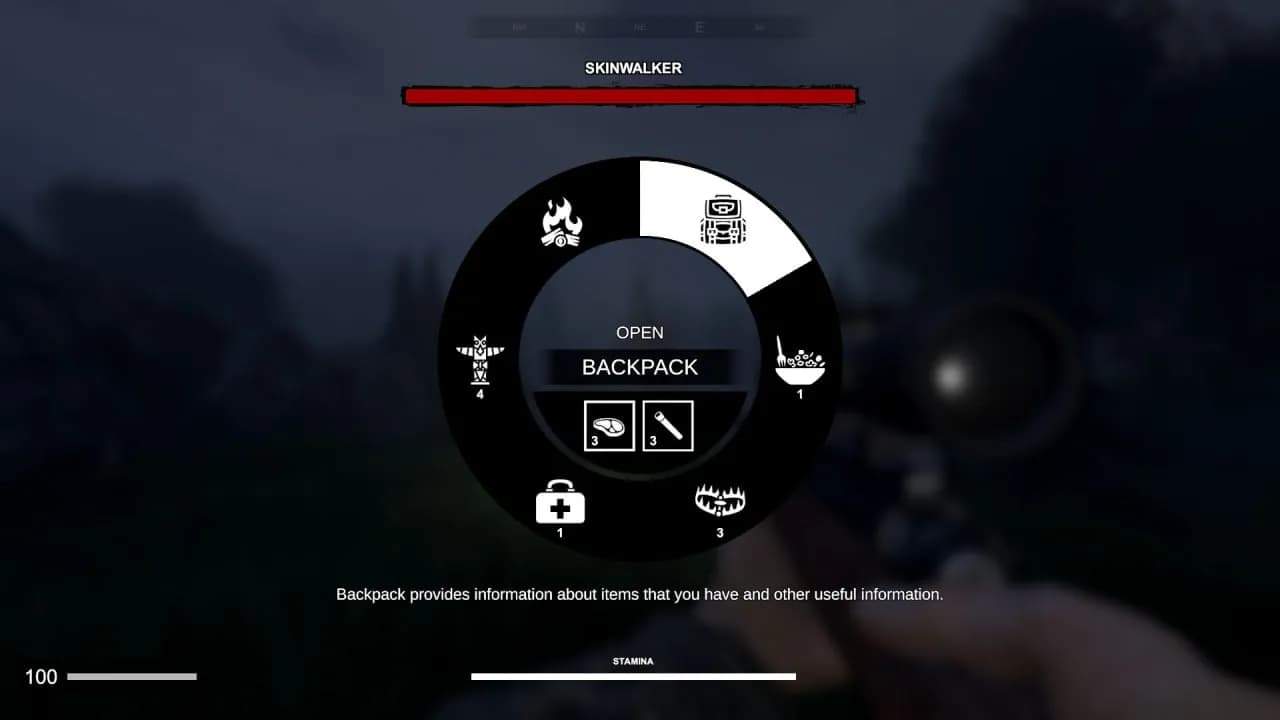 Skinwalker Hunt — скриншот 10