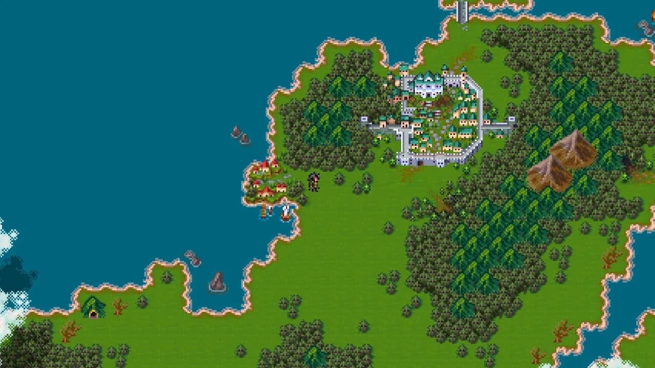 Rise of the Third Power — скриншот 10