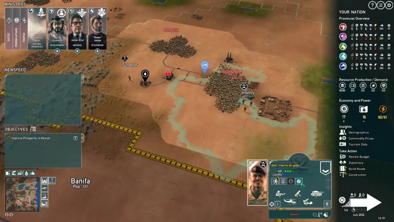 Rogue State Revolution — скриншот 3