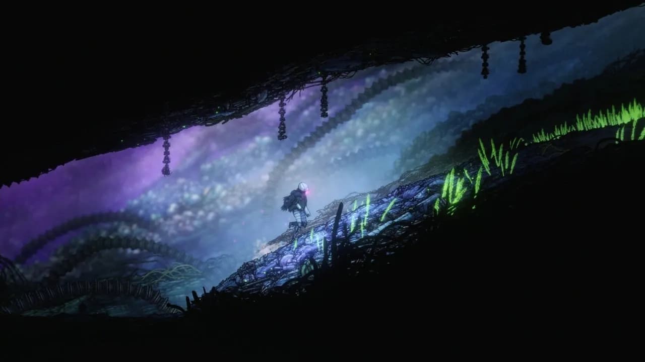 Ghost Song — скриншот 10
