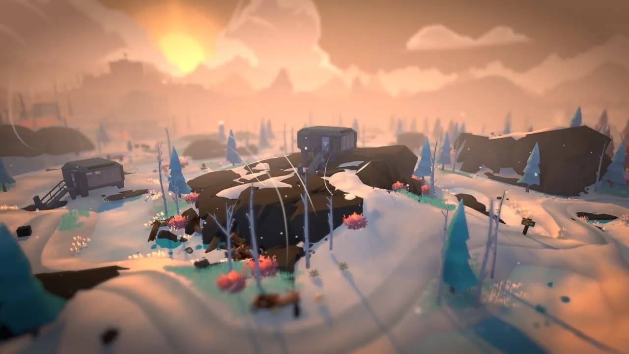 Project Winter — скриншот 3