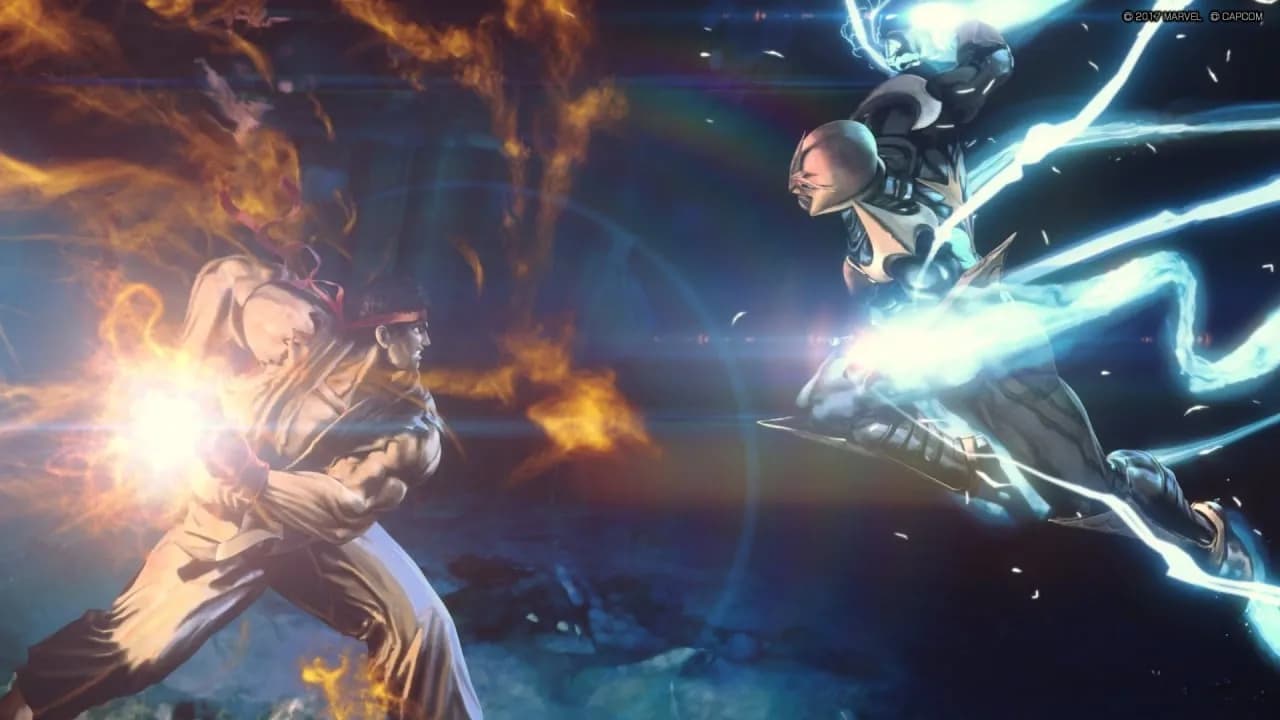 ULTIMATE MARVEL VS. CAPCOM 3 — скриншот 3
