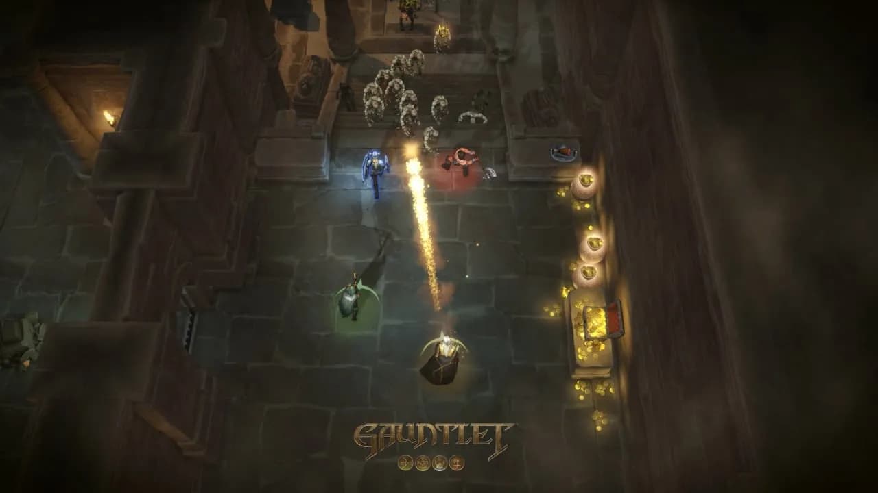 Gauntlet Slayer Edition — скриншот 12