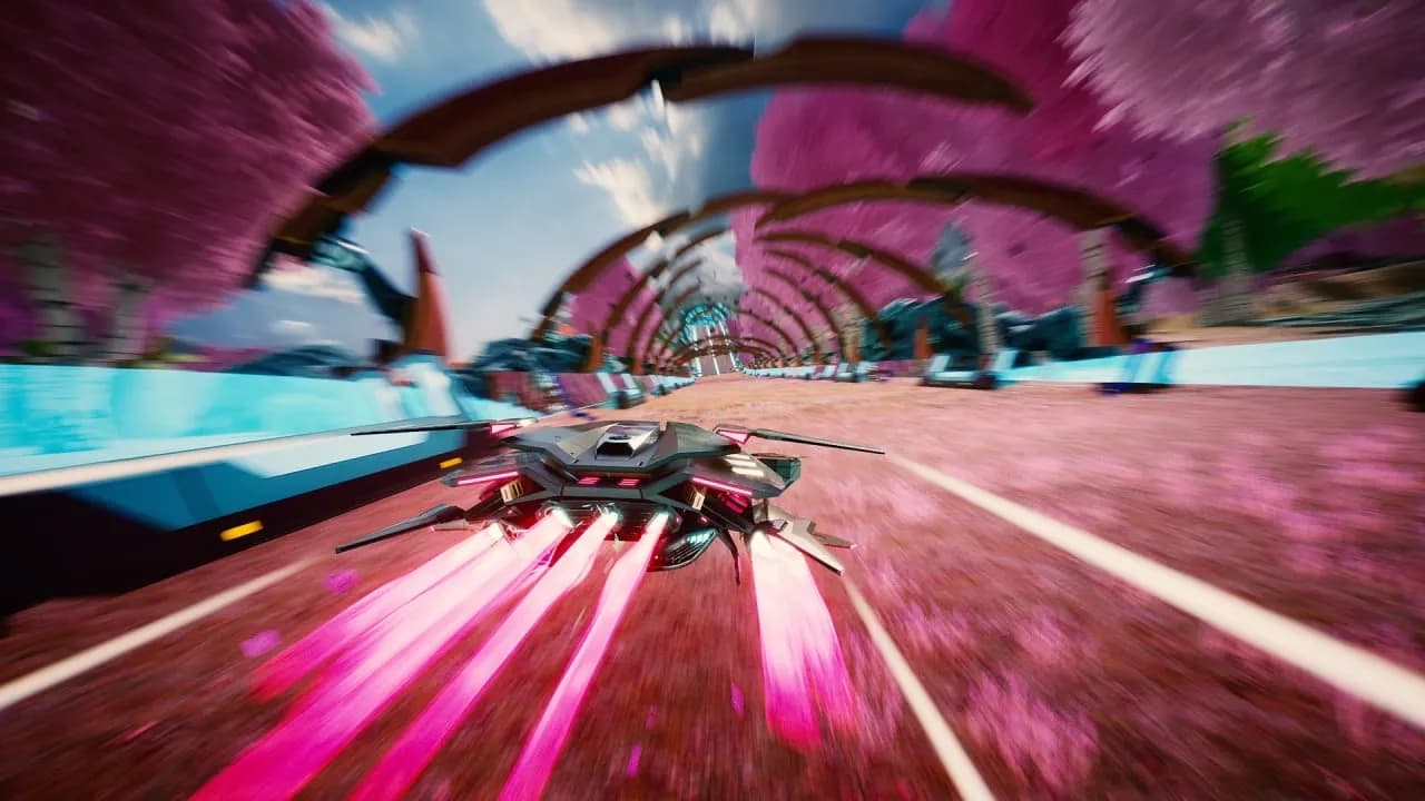 Redout 2 — скриншот 5