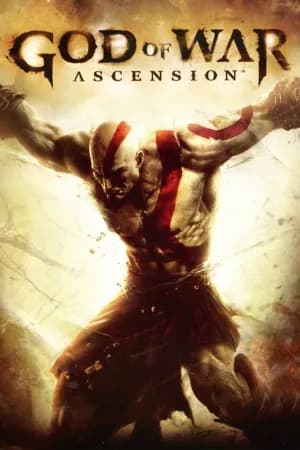 Обложка God of War: Ascension