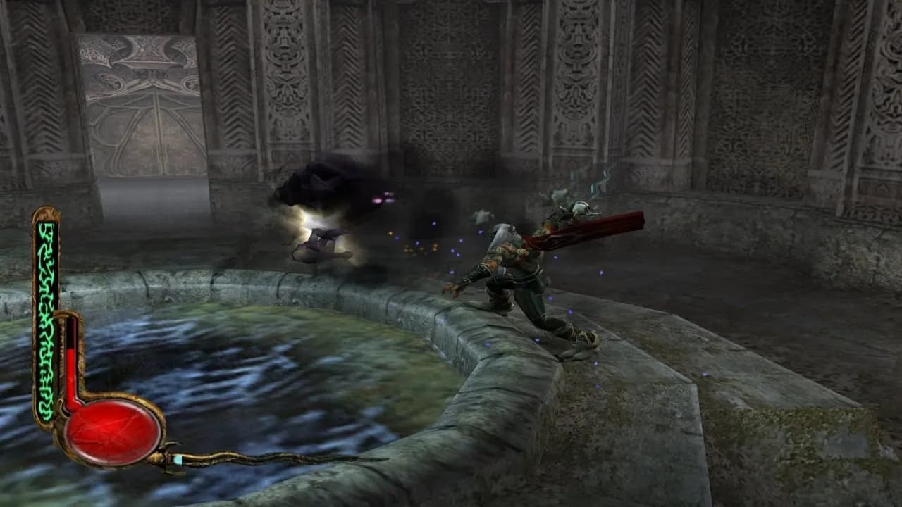 Legacy of Kain: Defiance — скриншот 12