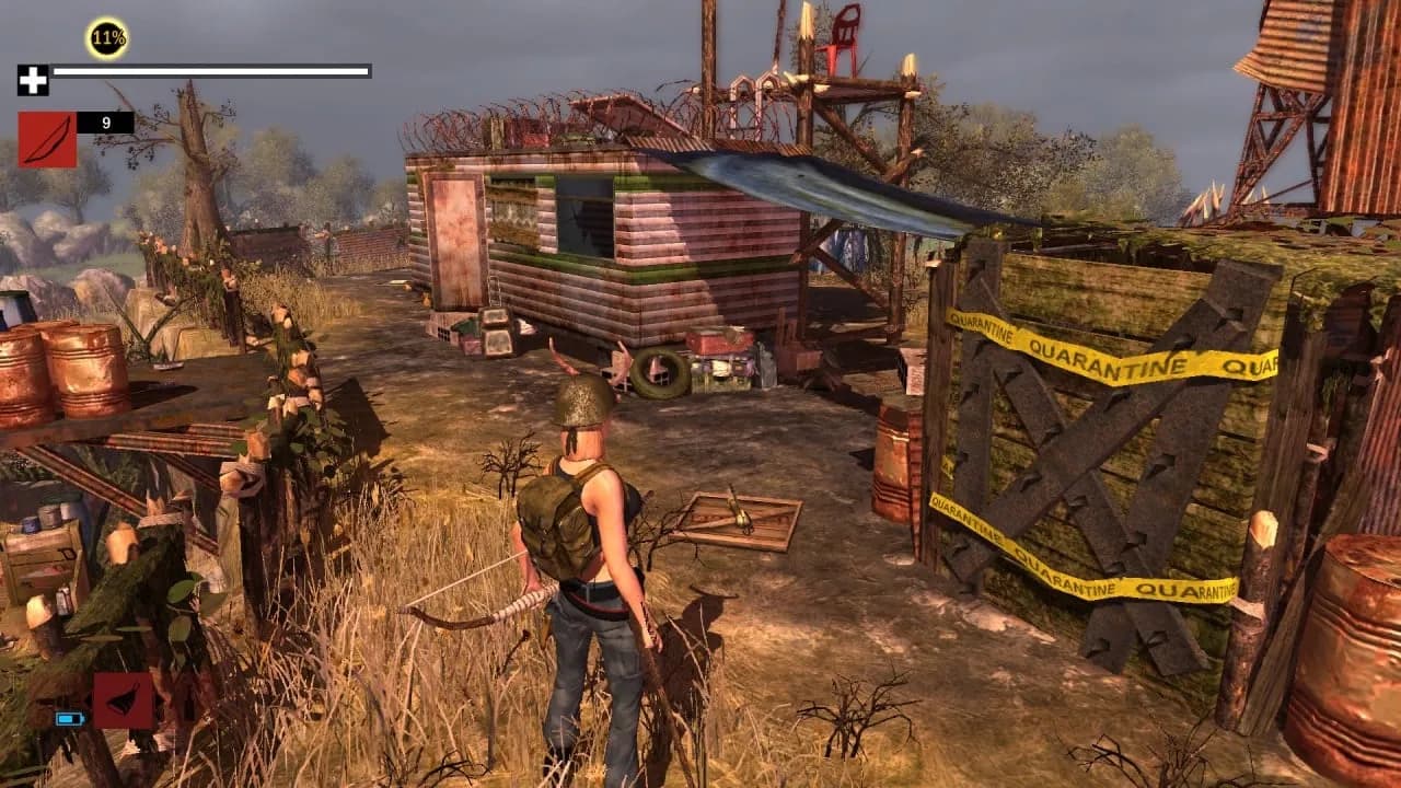 How To Survive: Third Person Standalone — скриншот 11