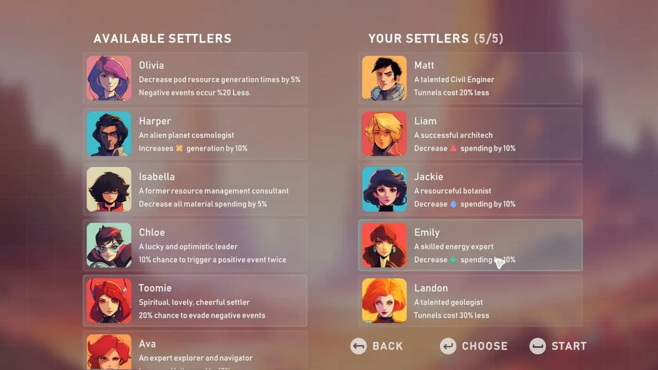 Stellar Settlers: Space Base Builder — скриншот 10