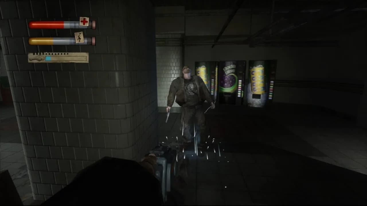 Condemned: Criminal Origins — скриншот 2