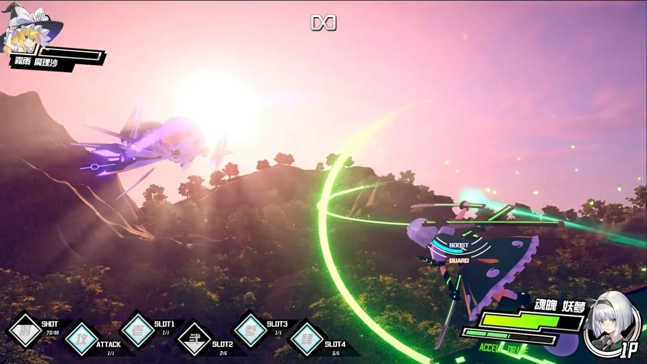Valkyrie of Phantasm — скриншот 2
